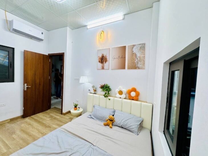 NGỌC HÀ 18/32M GIÁ CHỈ 5,1 TỶ-FULL NỘI THẤT ĐẸP,NGÕ THÔNG,GÀN HỒ Ô TÔ TRÁNH