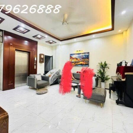 BÁN NHÀ PHỐ TÂY SƠN – SIÊU VỊ TRÍ – GẦN Ô TÔ ĐỖ – THANG MÁY NHẬP KHẨU. 43x6T