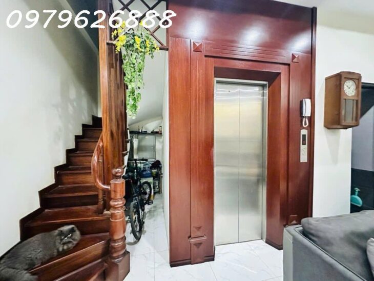 BÁN NHÀ PHỐ TÂY SƠN – SIÊU VỊ TRÍ – GẦN Ô TÔ ĐỖ – THANG MÁY NHẬP KHẨU. 43x6T