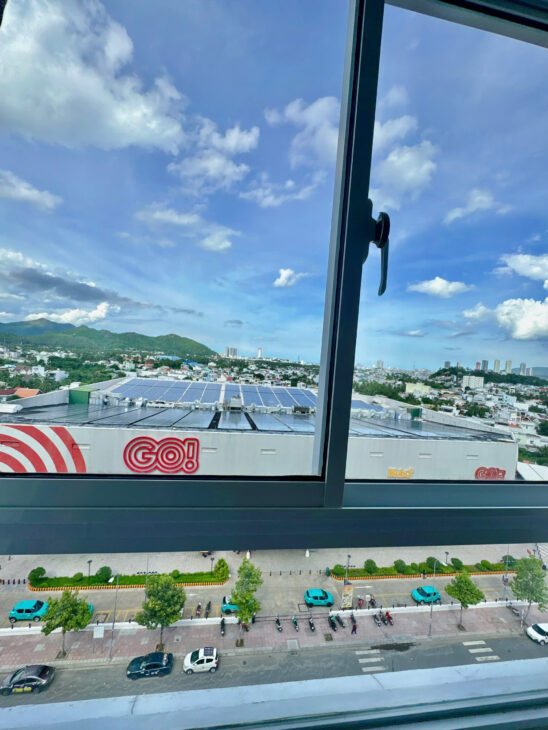 BÁN CĂN GÓC CT2 VĨNH ĐIỀM TRUNG VIEW SIÊU THỊ GO.