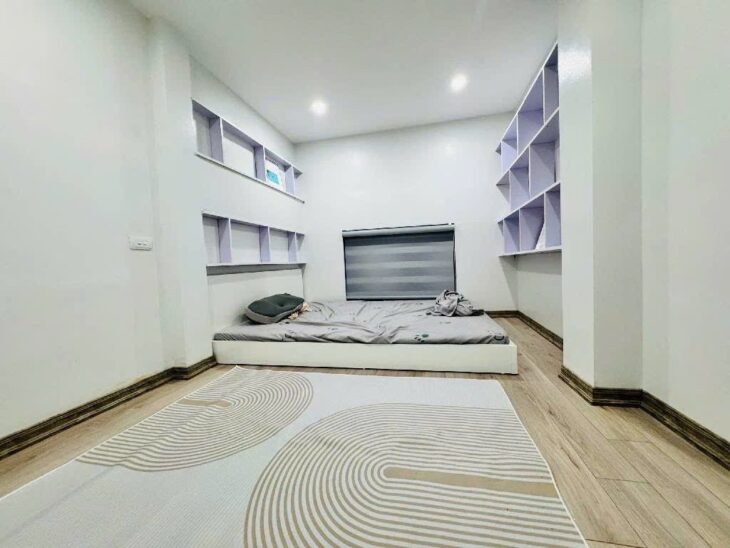 ĐỘI CẤN 22M x7 TẦNG CHỈ 5,85 TỶ-LÔ GÓC,3 THOÁNG,NGÕ THÔNG,GẦN PHỐ,TRƯỚC NHÀ 4M