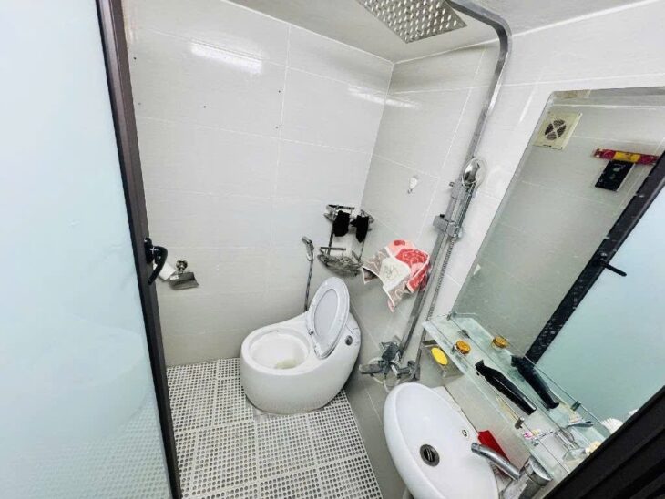 ĐỘI CẤN 22M x7 TẦNG CHỈ 5,85 TỶ-LÔ GÓC,3 THOÁNG,NGÕ THÔNG,GẦN PHỐ,TRƯỚC NHÀ 4M