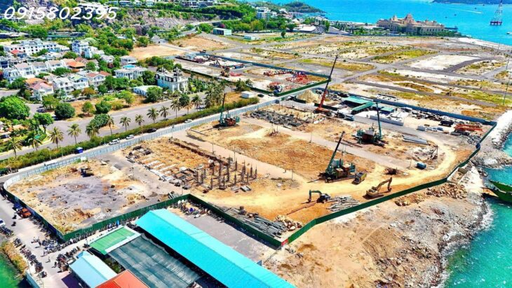 BÁN NHÀ TẠI DỰ ÁN VIN PHÚ QUÝ NHA TRANG