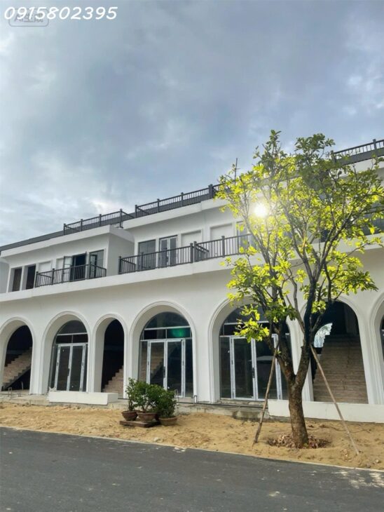 Mozzadiso gói 6 KĐT Mỹ Gia đang mở bán giai đoạn 2