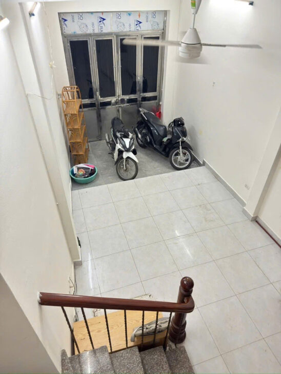 NGÕ CHỢ KHÂM THIÊN – NGÕ THÔNG – KINH DOANH 33m2 4 tầng mt 3.5m Giá 7.85 tỷ