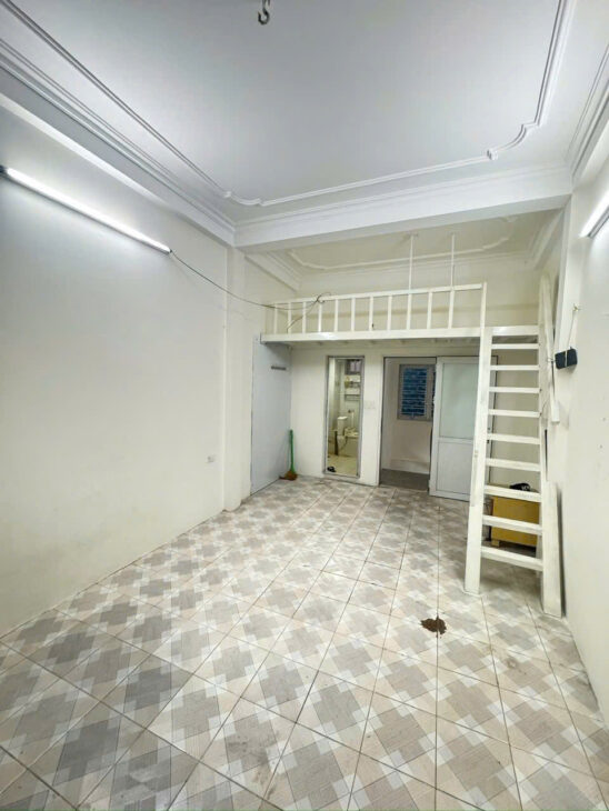 NGÕ CHỢ KHÂM THIÊN – NGÕ THÔNG – KINH DOANH 33m2 4 tầng mt 3.5m Giá 7.85 tỷ