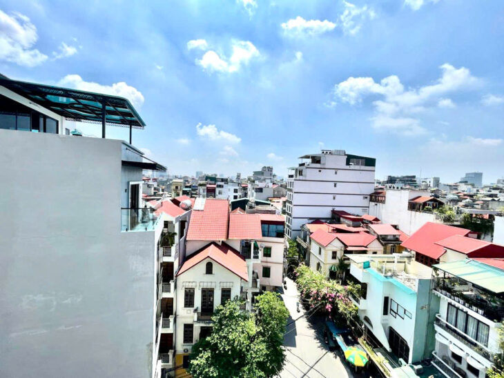 BÁN NHÀ TÔN ĐỨC THẮNG, LÔ GÓC, 7T, THANG MÁY, 48M2, KINH DOANH, MẶT TIỀN 14M, Ô TÔ TRÁNH, GIÁ 22 TỶ