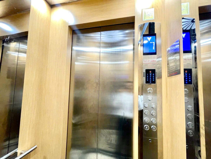 BÁN NHÀ TÔN ĐỨC THẮNG, LÔ GÓC, 7T, THANG MÁY, 48M2, KINH DOANH, MẶT TIỀN 14M, Ô TÔ TRÁNH, GIÁ 22 TỶ