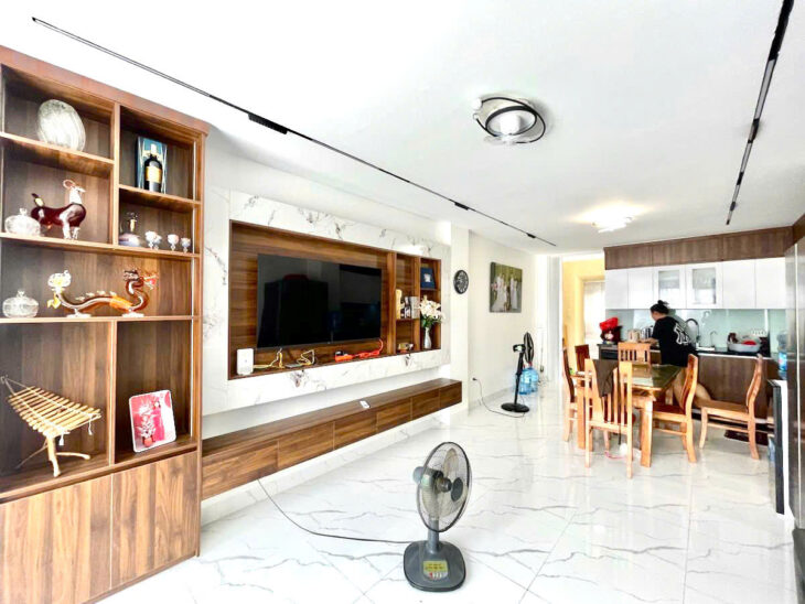 BÁN NHÀ TÔN ĐỨC THẮNG, LÔ GÓC, 7T, THANG MÁY, 48M2, KINH DOANH, MẶT TIỀN 14M, Ô TÔ TRÁNH, GIÁ 22 TỶ