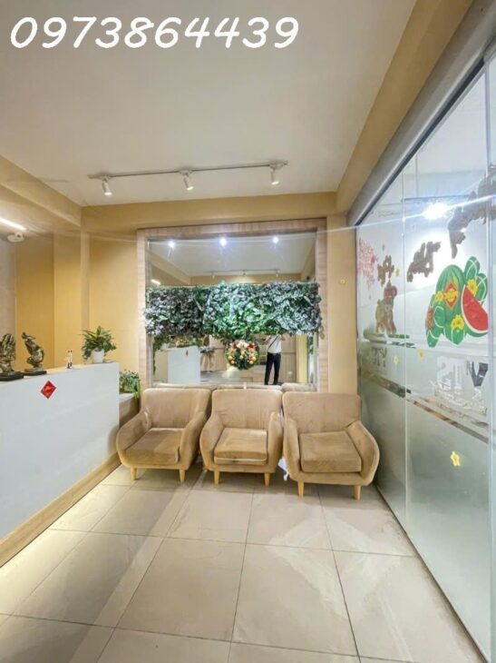 🏠 NHÀ MẶT TIỀN KINH DOANH SIÊU ĐỈNH – 6 TẦNG – NGANG 5M – CÓ THANG MÁY – ĐANG KINH DOANH VĂN PHÒNG