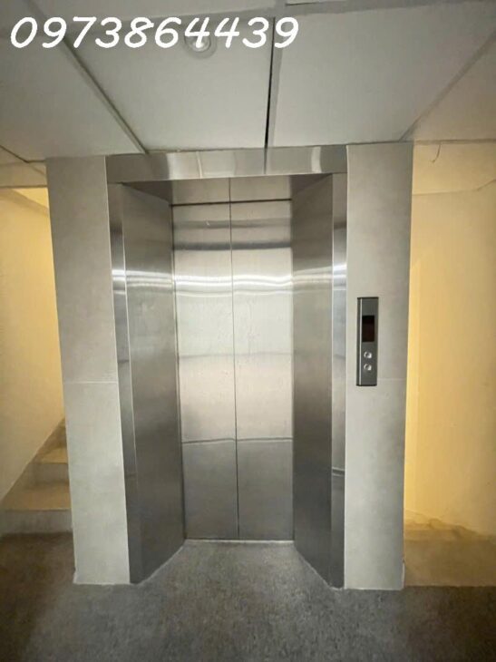 🏠 NHÀ MẶT TIỀN KINH DOANH SIÊU ĐỈNH – 6 TẦNG – NGANG 5M – CÓ THANG MÁY – ĐANG KINH DOANH VĂN PHÒNG