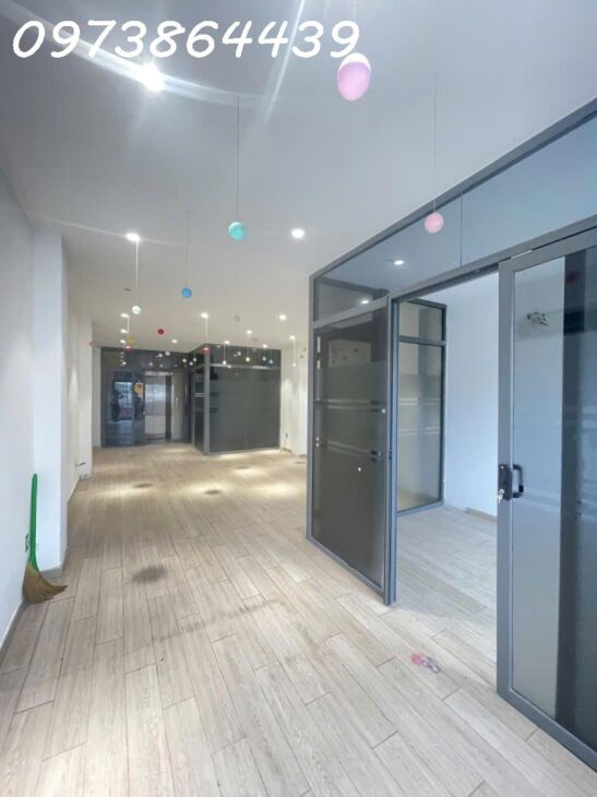 🏠 NHÀ MẶT TIỀN KINH DOANH SIÊU ĐỈNH – 6 TẦNG – NGANG 5M – CÓ THANG MÁY – ĐANG KINH DOANH VĂN PHÒNG