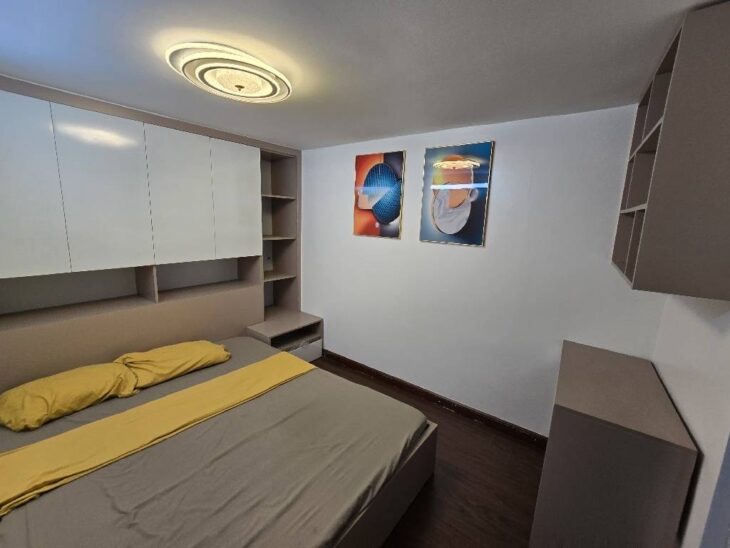 HOÀNG HOA THÁM 45M,4 NGỦ GIÁ 8,1 TỶ,FULL NỘI THẤT,NGÕ THÔNG,NỞ HẬU ĐẸP