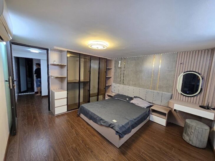 HOÀNG HOA THÁM 45M,4 NGỦ GIÁ 8,1 TỶ,FULL NỘI THẤT,NGÕ THÔNG,NỞ HẬU ĐẸP