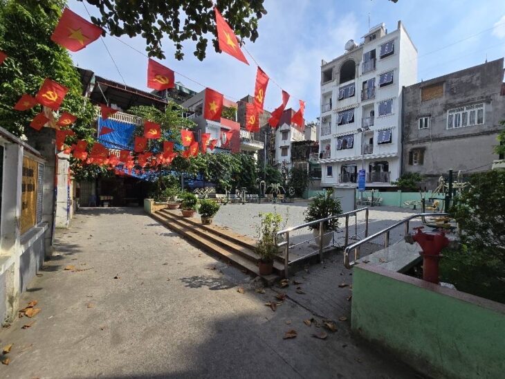 HOÀNG HOA THÁM 45M,4 NGỦ GIÁ 8,1 TỶ,FULL NỘI THẤT,NGÕ THÔNG,NỞ HẬU ĐẸP