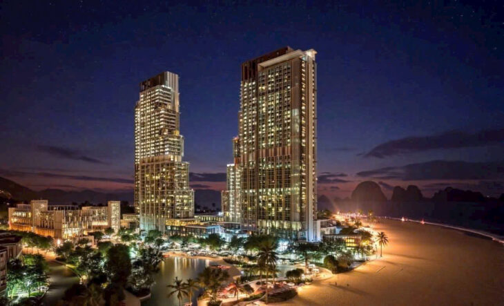 CHÍNH THỨC RA MẮT – TÒA THÁP ARIA BAY HẠ LONG