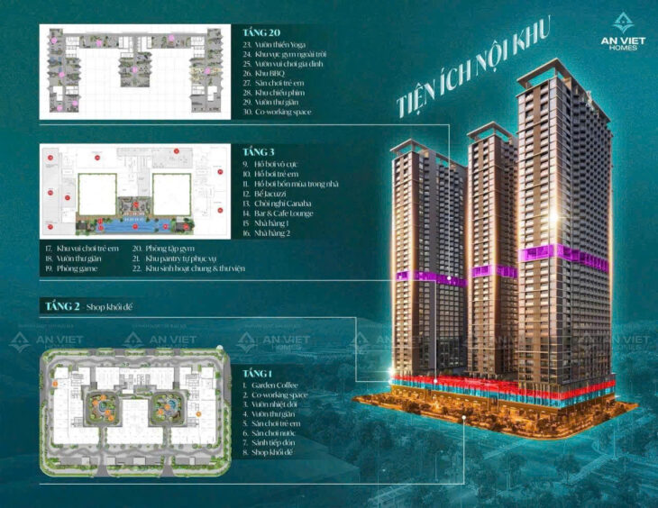 SKYM HẠ LONG – BIỂU TƯỢNG SỐNG ĐẲNG CẤP VEN VỊNH
