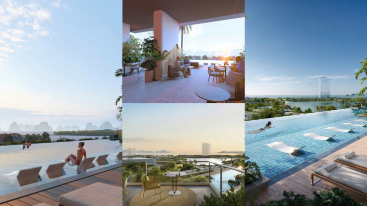 SKYM HẠ LONG – BIỂU TƯỢNG SỐNG ĐẲNG CẤP VEN VỊNH