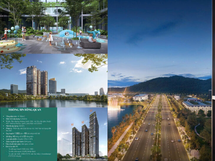 SKYM HẠ LONG – BIỂU TƯỢNG SỐNG ĐẲNG CẤP VEN VỊNH