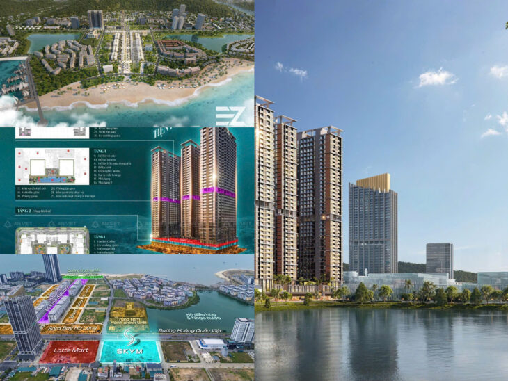 SKYM HẠ LONG – BIỂU TƯỢNG SỐNG ĐẲNG CẤP VEN VỊNH