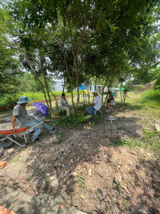 Bán đất ấp Thanh Hoà, Xã Thanh Điền, Châu Thành, Tây Ninh