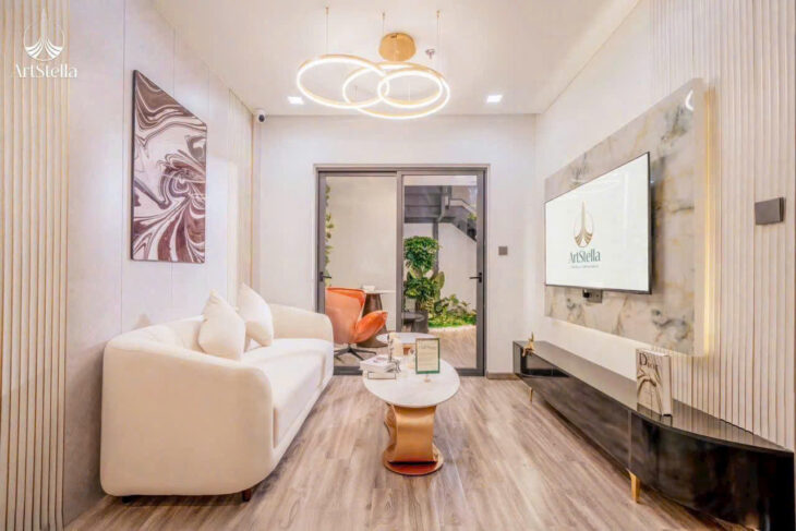 ART STELLA – SỞ HỮU CĂN HỘ GẦN METRO CHỈ VỚI 400 TRIỆU
