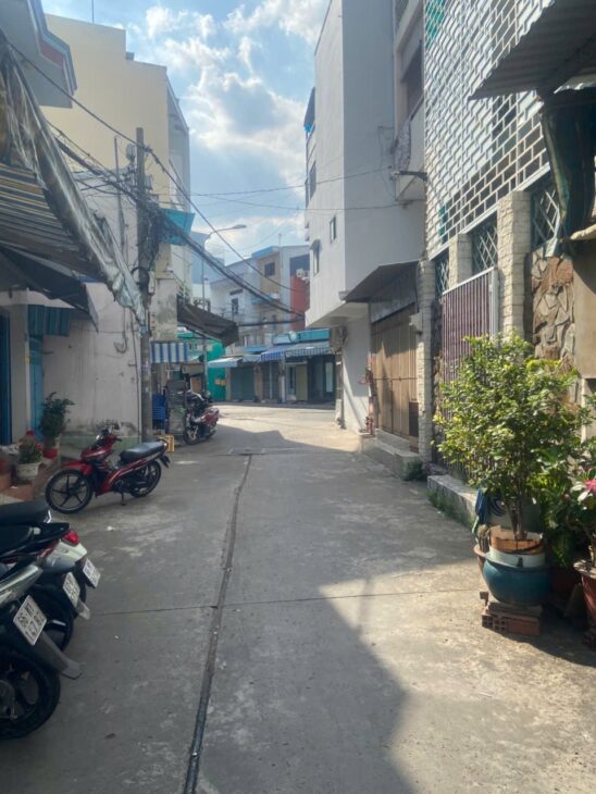 HOT HOT – CẦN BÁN CĂN NHÀ TẠI Đường Lạc Long Quân, Phường 3, Quận 11, TP.HCM3