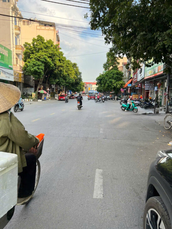 ĐẤT ĐẸP – GIÁ ĐẦU TƯ – BÁN NHANH Lô ĐẤT Tại Phú Mẫn, Thị Trấn Chờ, Yên Phong, Bắc Ninh