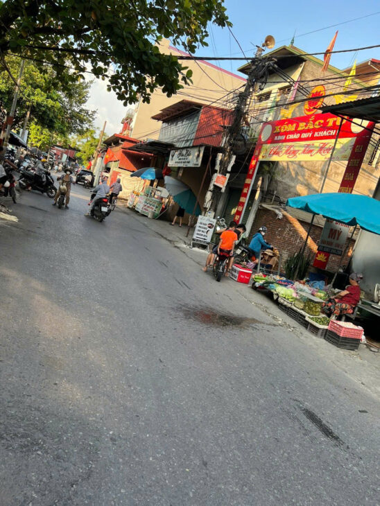 ĐẤT ĐẸP – GIÁ ĐẦU TƯ – BÁN NHANH Lô ĐẤT Tại Phú Mẫn, Thị Trấn Chờ, Yên Phong, Bắc Ninh