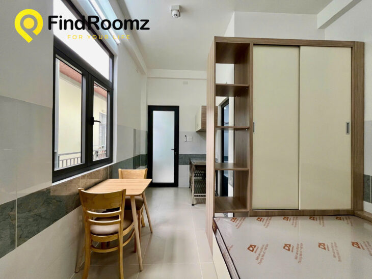 PHÒNG CAO CẤP CHO THUÊ TẠI GÒ VẤP – FULL NỘI THẤT – GIÁ CHỈ 5.5 TRIỆU/THÁNG