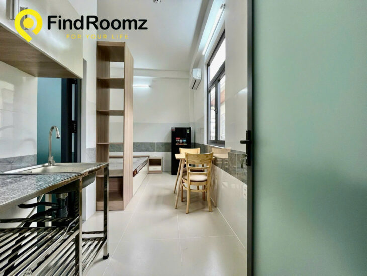 PHÒNG CAO CẤP CHO THUÊ TẠI GÒ VẤP – FULL NỘI THẤT – GIÁ CHỈ 5.5 TRIỆU/THÁNG