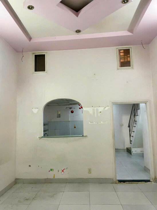 BÁN NHÀ 2 TẦNG 46m SHR 3PN ĐÔNG HƯNG THUẬN, Q12 HẺM 4M CHỈ 3,65 TỶ GẦN TÂN BÌNH