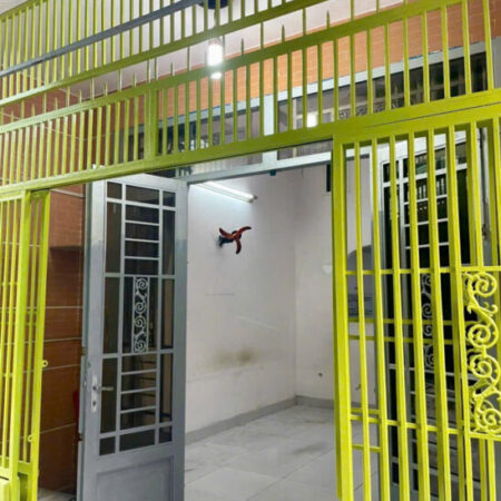 BÁN NHÀ 2 TẦNG 46m SHR 3PN ĐÔNG HƯNG THUẬN, Q12 HẺM 4M CHỈ 3,65 TỶ GẦN TÂN BÌNH