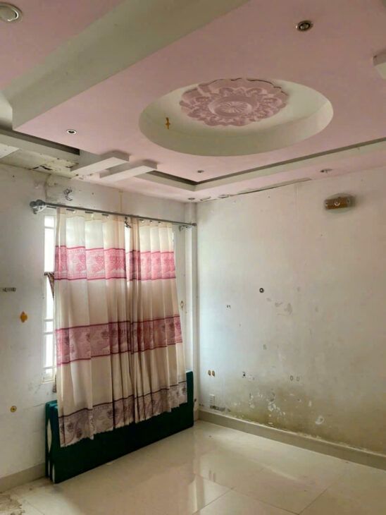 BÁN NHÀ 2 TẦNG 46m SHR 3PN ĐÔNG HƯNG THUẬN, Q12 HẺM 4M CHỈ 3,65 TỶ GẦN TÂN BÌNH