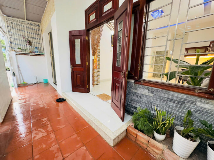 BÁN NHÀ THIẾT KẾ HIỆN ĐẠI NGANG ĐẸP 7m5 TẠI PHƯỜNG BẮC NHA TRANG.