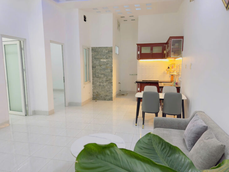 BÁN NHÀ THIẾT KẾ HIỆN ĐẠI NGANG ĐẸP 7m5 TẠI PHƯỜNG BẮC NHA TRANG.