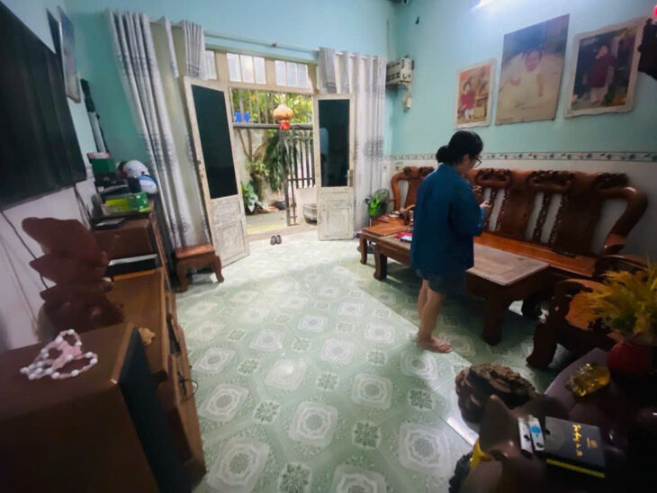 NHÀ CẤP 4 – LÀNG ĐHQG, GẦN BXMĐ MỚI chỉ nhỉnh 2 Tỷ