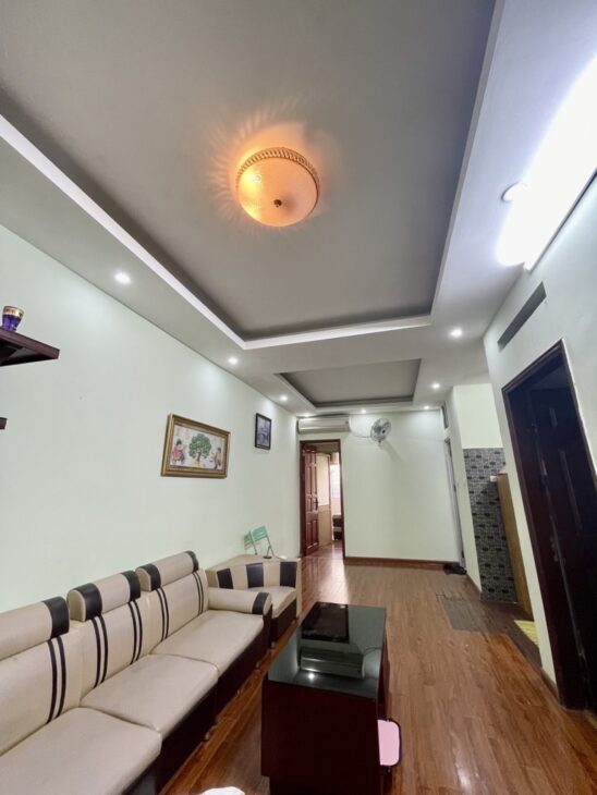 CĂN HỘ NAM TRUNG YÊN DT 60M 2 NGỦ 1 WC GIÁ CHỈ 4 TỶ 650