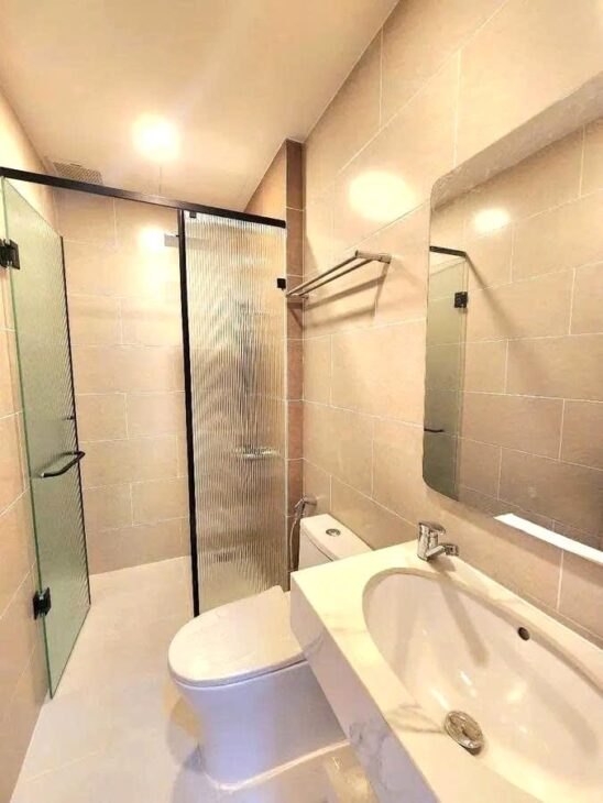 HẺM XE TẢI 7M – NHÀ 4 TẦNG KIÊN CỐ – 50M² VUÔNG VỨC – NGAY HƯƠNG LỘ 2 – GIÁP TÂN PHÚ – SỔ HỒNG