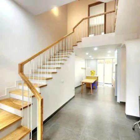 HẺM XE TẢI 7M – NHÀ 4 TẦNG KIÊN CỐ – 50M² VUÔNG VỨC – NGAY HƯƠNG LỘ 2 – GIÁP TÂN PHÚ – SỔ HỒNG