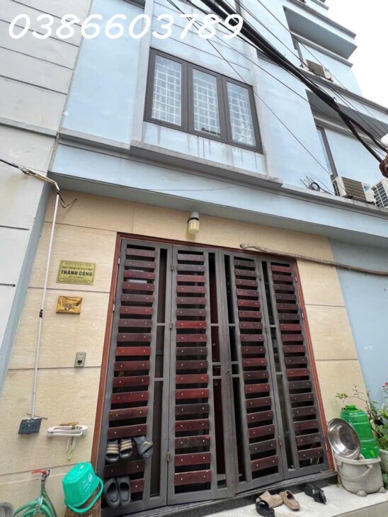 PHÂN KHÚC HIẾM – Ô TÔ ĐỖ CỬA – NGỌC THỤY – MẶT TIỀN GẦN 5M