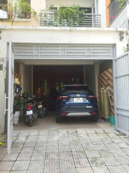 Nhà riêng ngõ KĐT mới Đại Kim, ô tô vào nhà, Thang máy, Full đồ, 65m*7 tầng, mặt tiền 5,5m; 23,6 tỷ