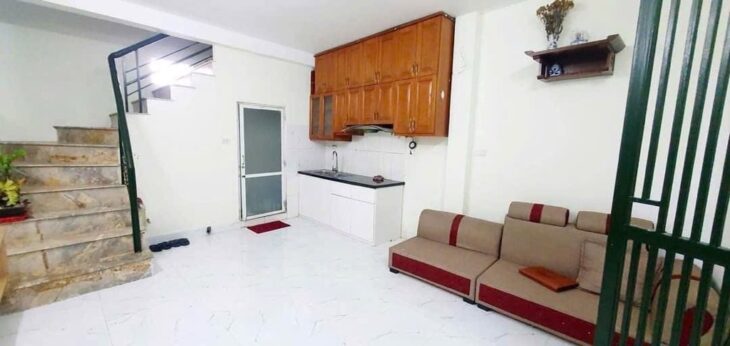 DƯƠNG QUẢNG HÀM DT 30M,NGÕ THÔNG,GẦN PHỐ GIÁ 6,25 TỶ