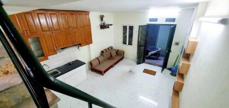 DƯƠNG QUẢNG HÀM DT 30M,NGÕ THÔNG,GẦN PHỐ GIÁ 6,25 TỶ