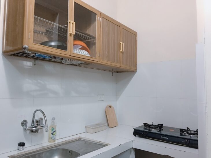 MÌNH CẦN CHO THUÊ NHÀ RIÊNG ĐẦY ĐỦ NỘI THẤT TẠI NGÕ 99/110/32 ĐỊNH CÔNG HẠ