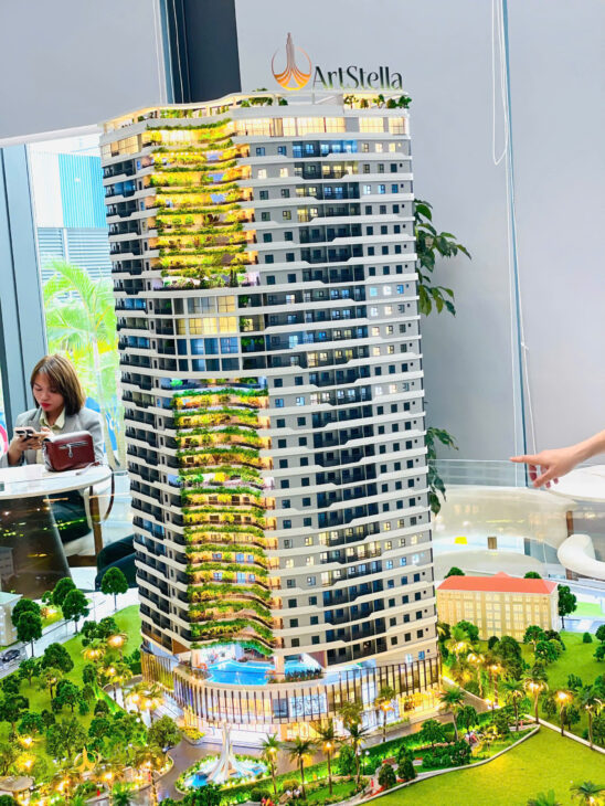 ART STELLA – CĂN HỘ KỀ CẬN METRO SỐ 1 SUỐI TIÊN – BẾN THÀNH