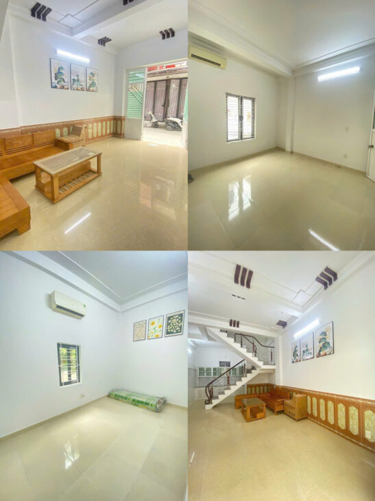 CỰC PHẨM NHÀ 3 TẦNG – Ô TÔ ĐỖ CỬA – LÊ CHÂN – HẢI PHÒNG