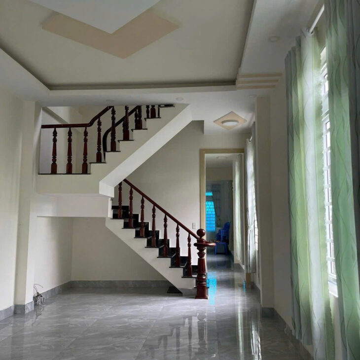 BÁN NHÀ PHƯỜNG 9 – ĐƯỜNG PHAN CHU TRINH, ĐÀ LẠT