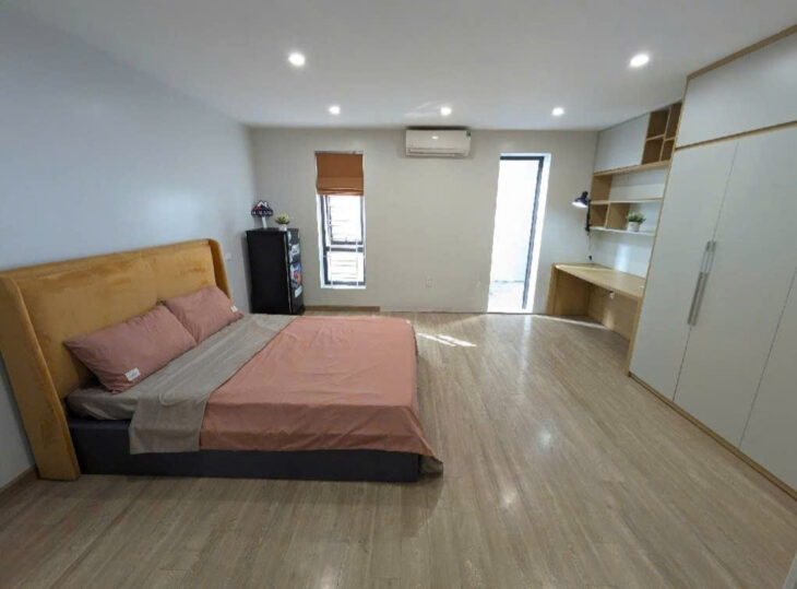 Kinh doanh đỉnh – LK HUD Vân Canh 118m2 – 5 tầng, vỉa hè, giá 26.2 tỷ