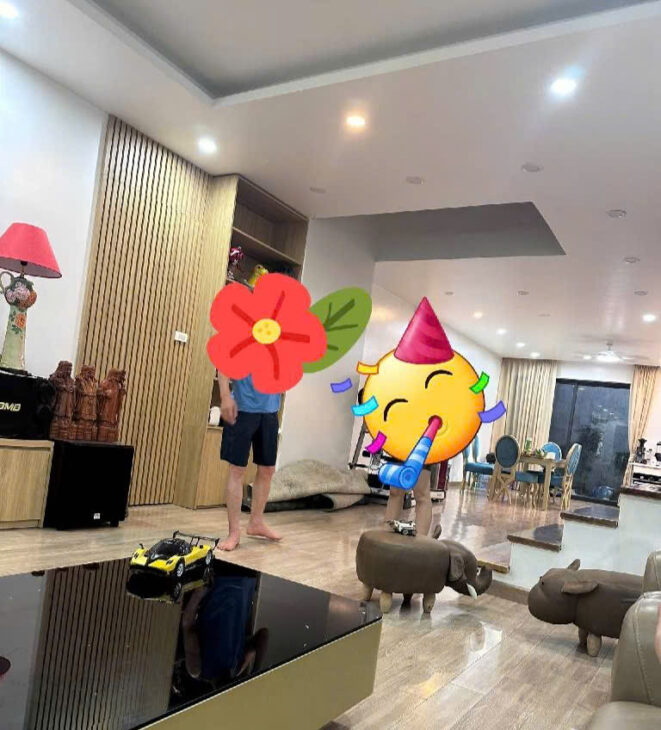 Kinh doanh đỉnh – LK HUD Vân Canh 118m2 – 5 tầng, vỉa hè, giá 26.2 tỷ